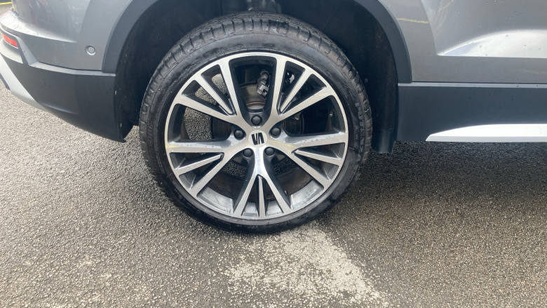 SEAT Ateca 1.5 TSI EVO Xperience Lux 5dr DSG Petrol Estate